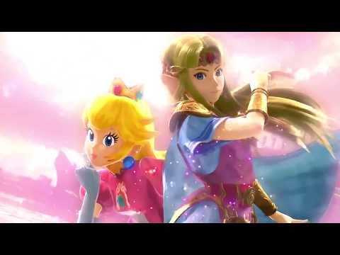 Japanese Super Smash Bros Anime Opening (Fan Made)