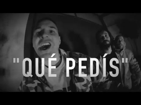 Rosa Rosario - Que Pedís feat. Celebre (Prod. by Dj Reny)