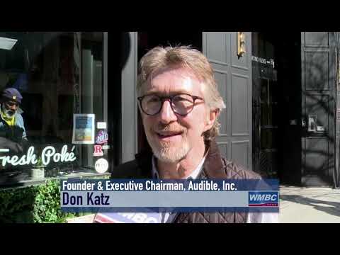 Audible Lunch Out Program