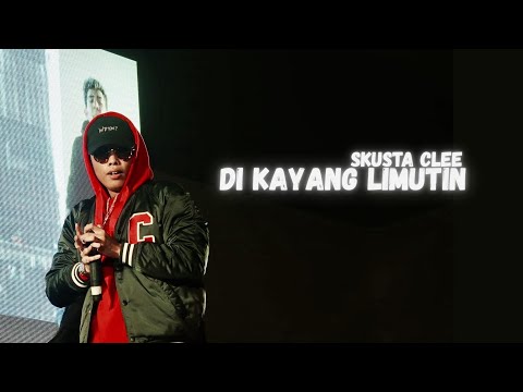SKUSTA CLEE - DI KAYANG LIMUTIN [ Official Lyrics Video ]
