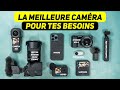 QUELLE EST LA MEILLEURE CAMÉRA POUR TES BESOINS ? YouTube, Twitch, Sport, Vlog, Insta, TikTok,...