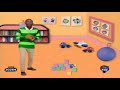 Blue S Clues Kenya We Re Ready For Our Thinking Chair Blue S Sad Day 2022