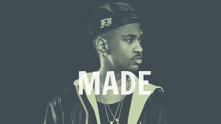 Big Sean  (ft. Drake) - Made |Music Video| HD