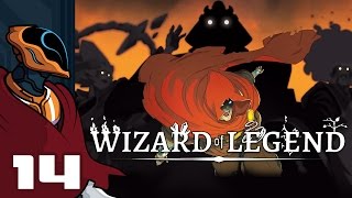 Let's Play Wizard of Legend [Alpha] - PC Gameplay Part 14 - End Of The Line