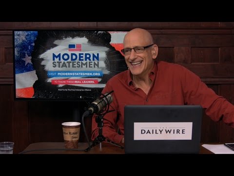 The Andrew Klavan Show Ep. 211 - Megyn and Newt Are Fighting!!!!
