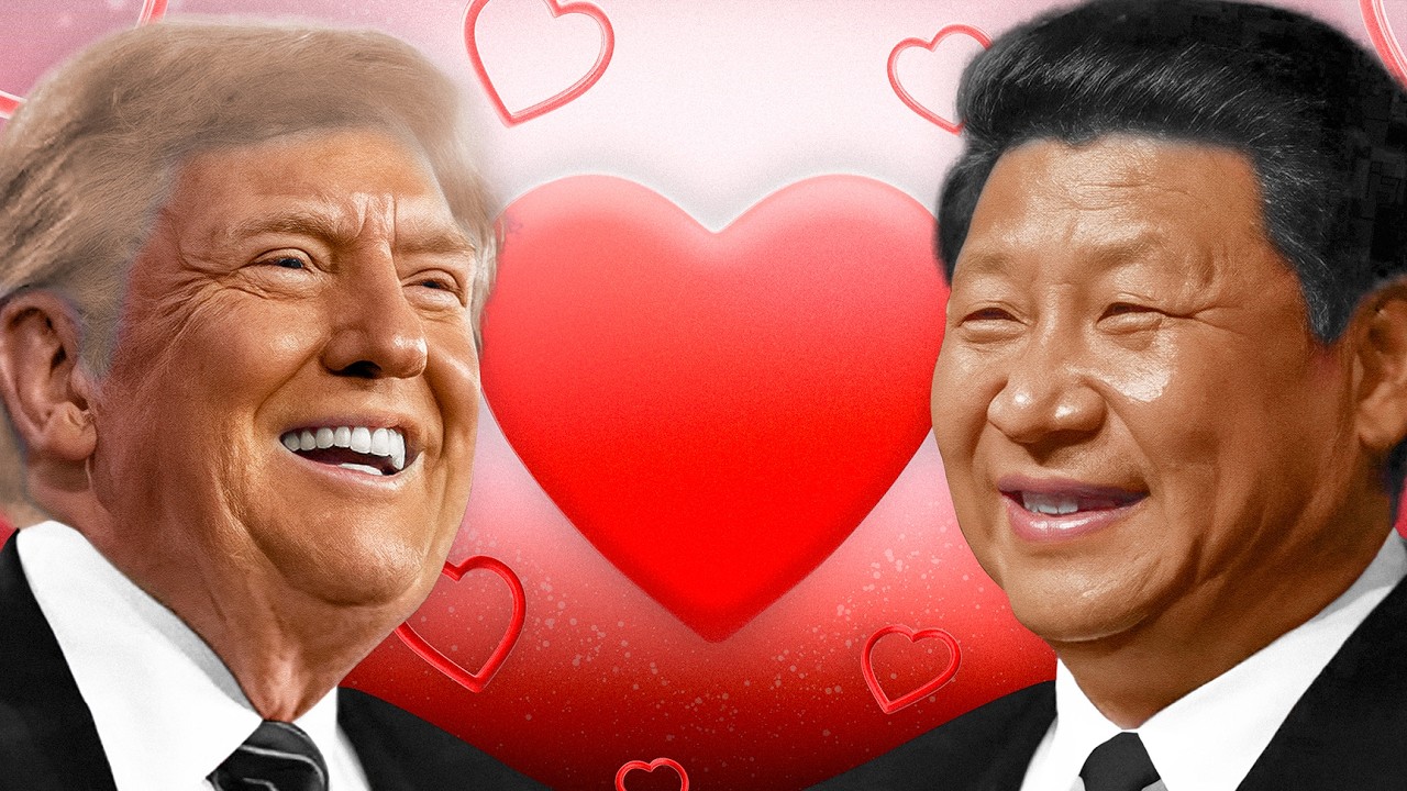 Chine-USA : Fin de la guerre
