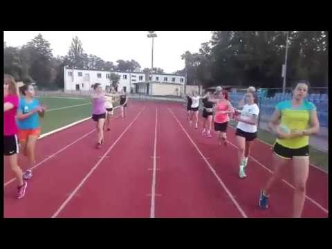 Przygotowania Seniorek KPR Wolsztyniak Wolsztyn do startu w rozgrywkach II ligi piłki ręcznej!