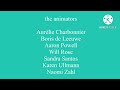 Peppa Pig Credits