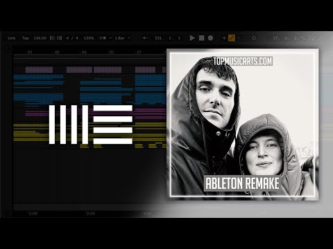 Fred again x India Jordan - Admit (U Don't Want 2) (Ableton Remake)