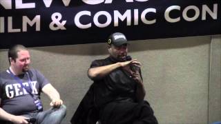 An Interview with Stargate's Chris Judge ( Teal'c )