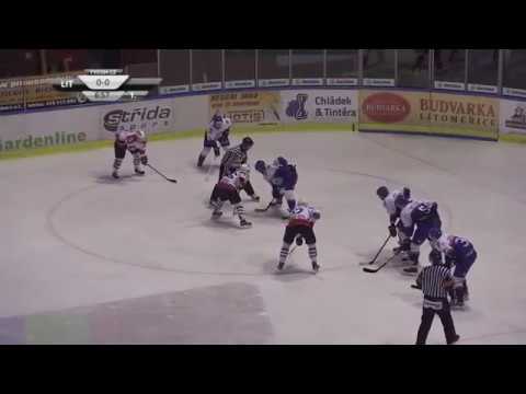 22. kolo, WSM Liga Litoměřice - Třebíč 2:3