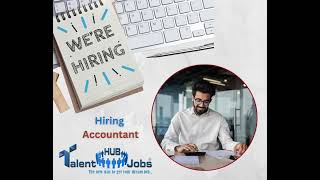 Hiring Accountant !!