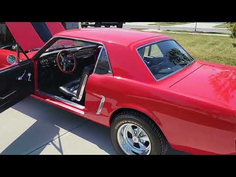 1965 Ford Mustang (CC-1849802) for sale in Easton, Maryland
