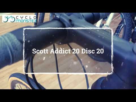 Scott Addict 20 Disc 2019