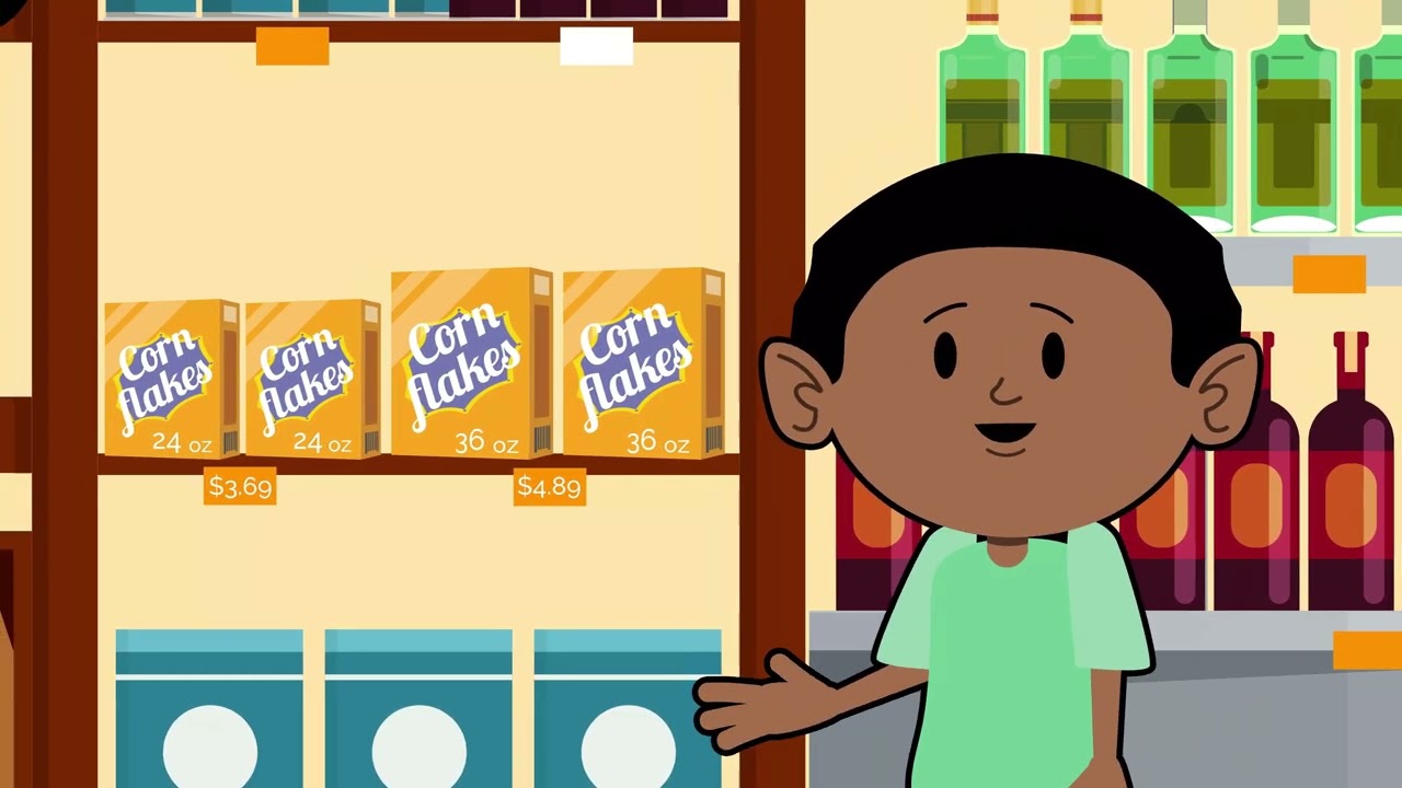 Watch Better Buy - Cereal! on YouTube