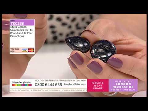 JewelleryMaker LIVE 05/10/19 1pm - 6pm