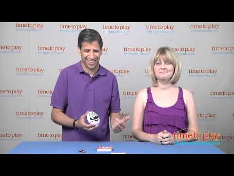 Diary of a Wimpy Kid Don't Scramble the Egg Game from Pressman Toy 