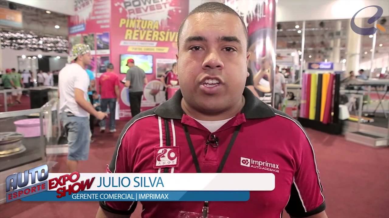 AUTO ESPORTE EXPO SHOW 2014