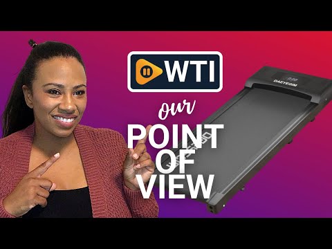 DAEYEGIM Walking Pad Treadmills - WTI product video review
