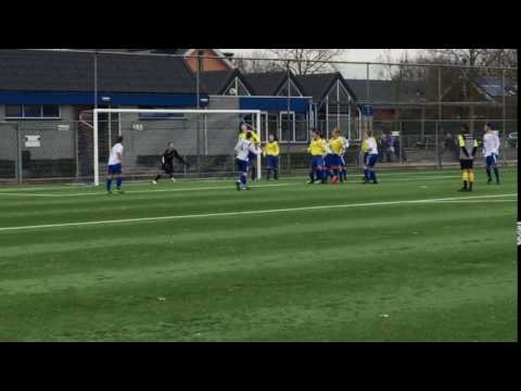 20170128 v.v. 't Goy JO17-1 - VRC JO17-1