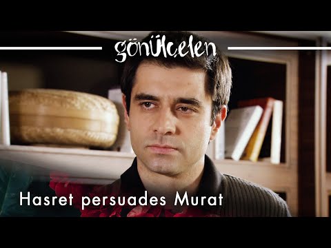 Hasret persuades Murat - Episode 8 | Becoming a Lady
