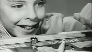 RETRO TOY COMMERCIALS FROM THE 50s-70s