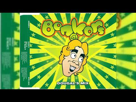 [1998] Various Artists - Bonkers 4 - World Frenzy (CD3) -  Dougal's Mix