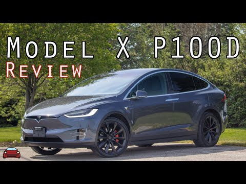 2017 Tesla Model X P100D Review - Conflicted Emotions...