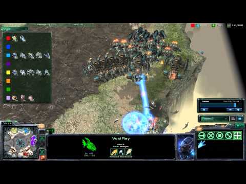 Terran Sky Domination