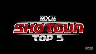 TOP 5 MOMENTS - wXw Shotgun #304 (09.05.2017)
