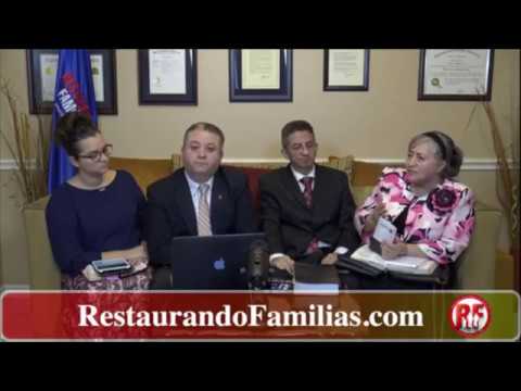 facebook Live // "Dejando un Legado a la Nueva Generación" // RF18