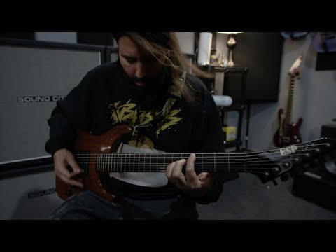 Deftones – Hexagram  (Stephen Carpenter Play-Through)
