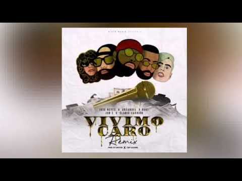 José Reyes, Arcángel, Duki, Eladio Carrion & Jon Z - Vivimo Caro REMIX (Audio Oficial)