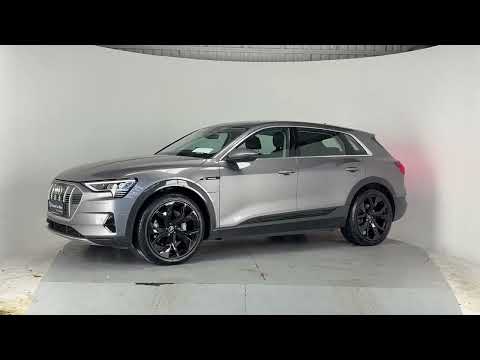 Audi e-tron TECHNIK 55 QUATTRO**NEW 22"ALLOYS**GRE - Image 2