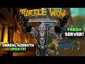 Fresh Realm Turtle WoW 2 Status Report Turtle WoW