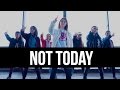 [EAST2WEST] BTS (방탄소년단) - Not Today Dance Cover (Girls ver.)