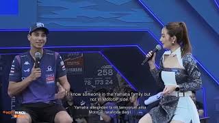 Toprak Razgatlıoğlu Özel Açıklamalar ! Toprak Razgatlıoğlu made special statements after the race !