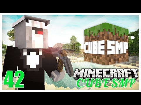 Minecraft CUBE SMP - Episode 42 - BEACON!