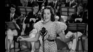 Judy Garland &amp; Dixie Dunbar- Pigskin Parade (1936) - &quot;The Balboa&quot;