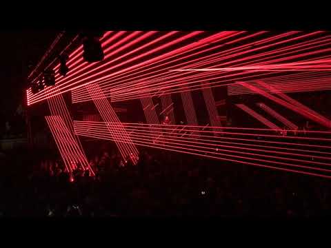 [4K] Marco Carola Live at Central Dance Event-Apgrade Belgrade 22.12.2018