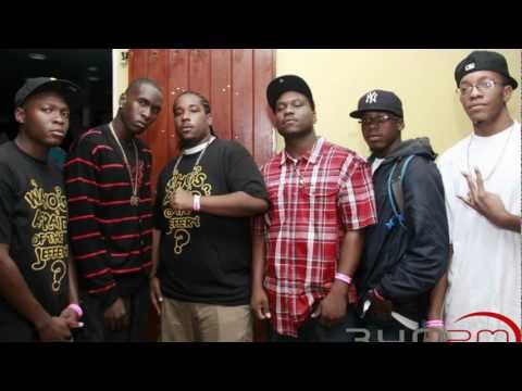 PORSEY DEH BEAST - CHINEY WINE {Ace Empire-2012}