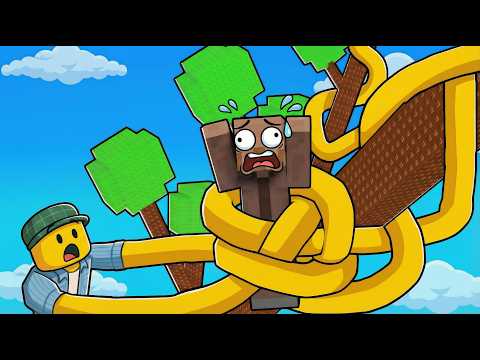 Roblox Ali Svake Sekunde Moje Ruke Rastu...