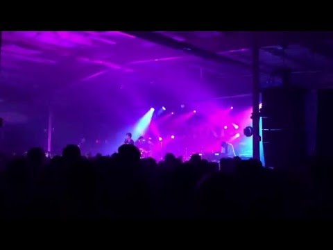 Arkells - Ballad of Hugo Chavez [LIVE]