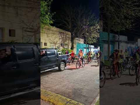 Parroquia San Antonio de Padua Berón de Astrada - Bici Peregrinos