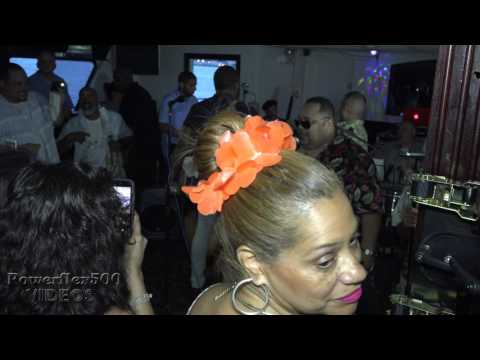 Moncho Rivera con Boricua Legends Orch - Las Caras Lindas