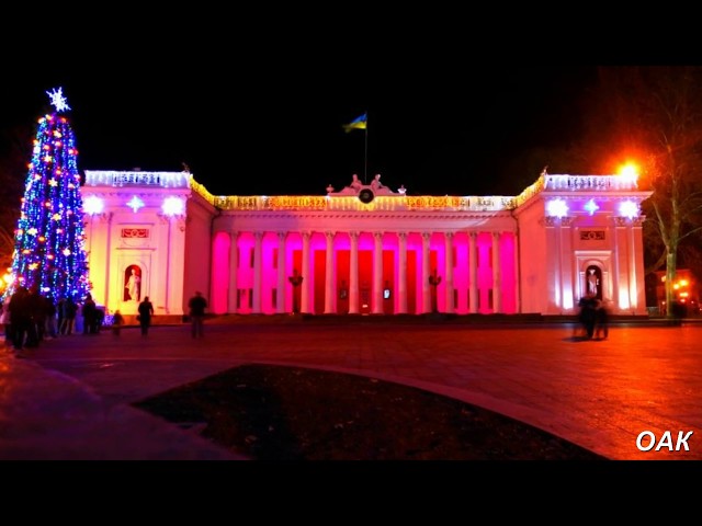 Фото Смонтирована вторая часть о городе Одесса!