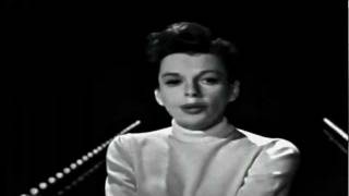 JUDY GARLAND: 'WHEN YOUR LOVER HAS GONE'. RARE.