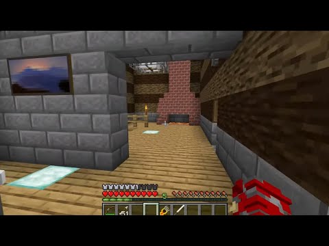 JJ and Mikey Became OVERSPEED Flash in Minecraft Challenge - Maizen