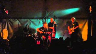 Jimmy LaFave Sings "Clear Blue Sky" at North Shore Point House Concerts