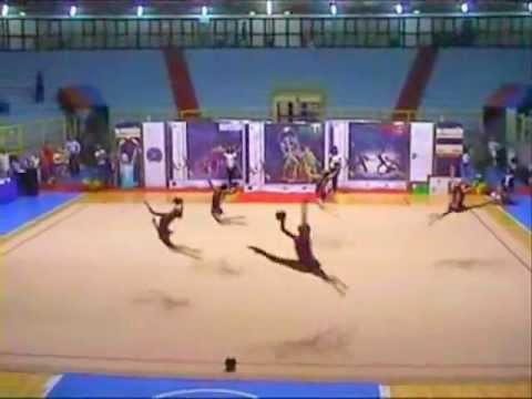 Russia 5 Balls EF Sardinian Cup 2011